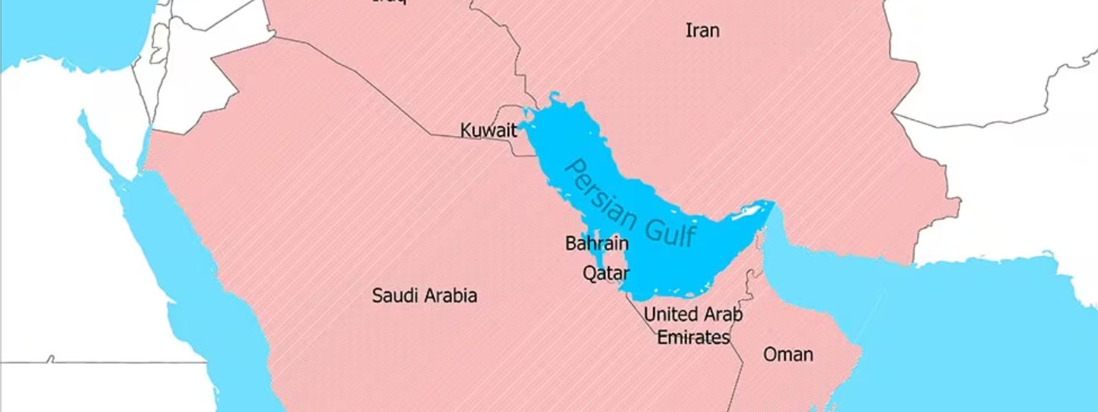Iran Threatens To Mine Persian Gulf